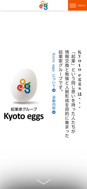 Kyoto eggs